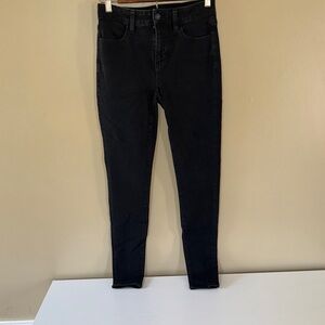 American Eagle Outfitters Dark Skinny Jeans